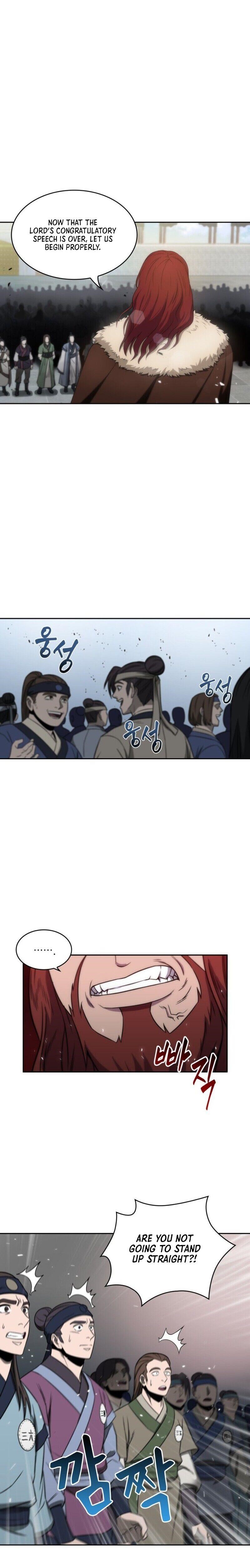 Nano Machine Chapter 6 - Page 13 in English