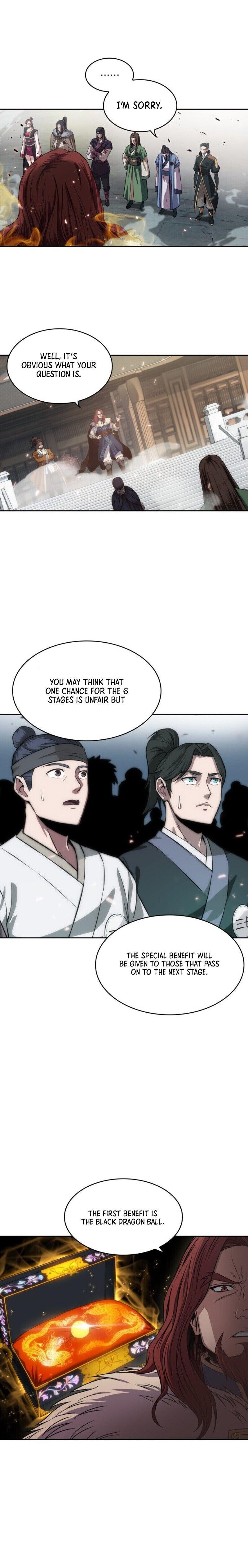 Nano Machine Chapter 6 - Page 17 in English