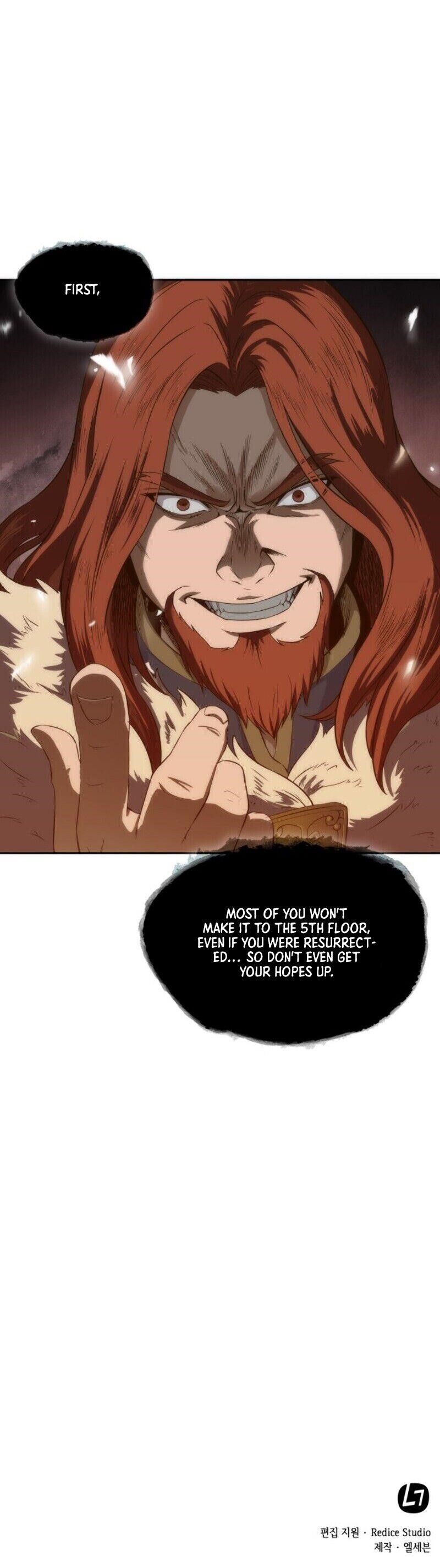 Nano Machine Chapter 6 - Page 20 in English