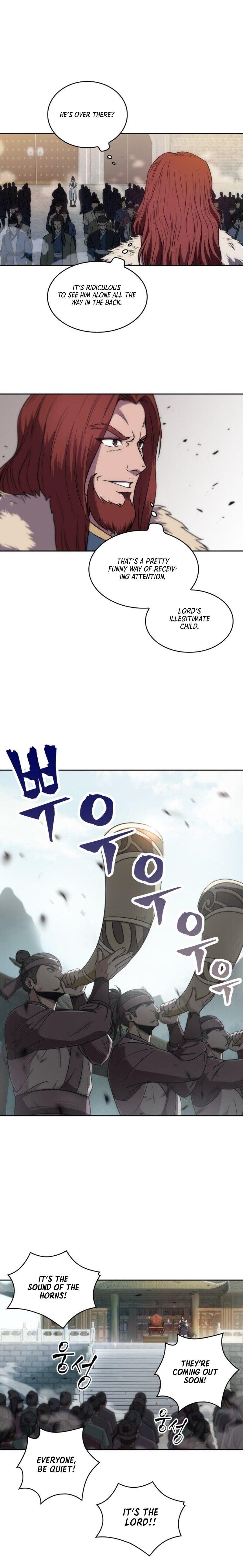 Nano Machine Chapter 6 - Page 4 in English