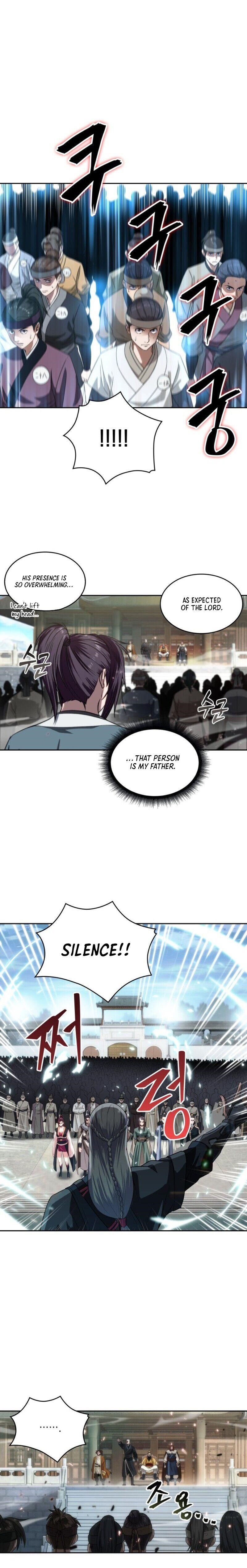 Nano Machine Chapter 6 - Page 8 in English