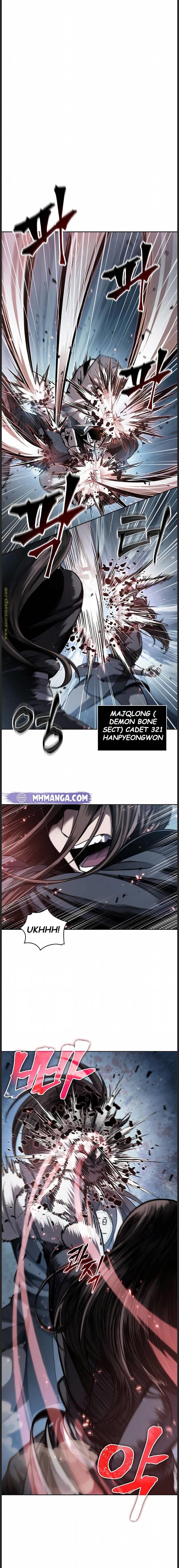 Nano Machine Chapter 61 - Page 4 in English