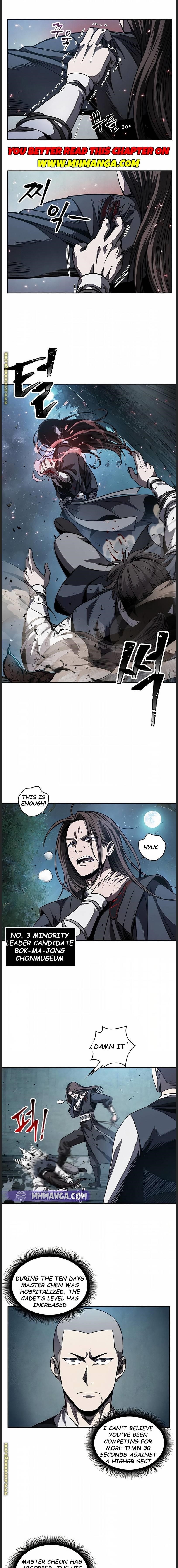 Nano Machine Chapter 61 - Page 5 in English