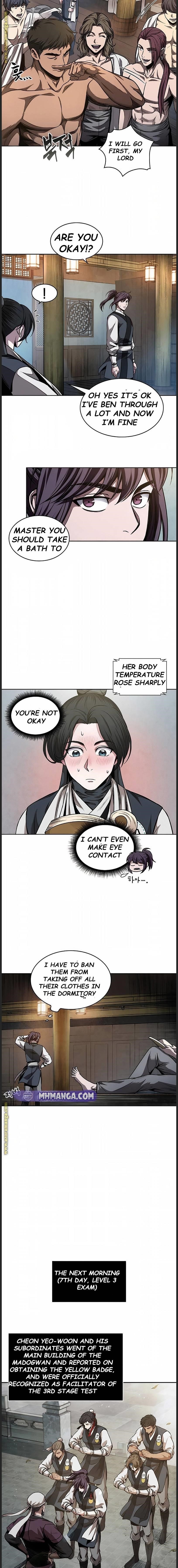 Nano Machine Chapter 61 - Page 8 in English