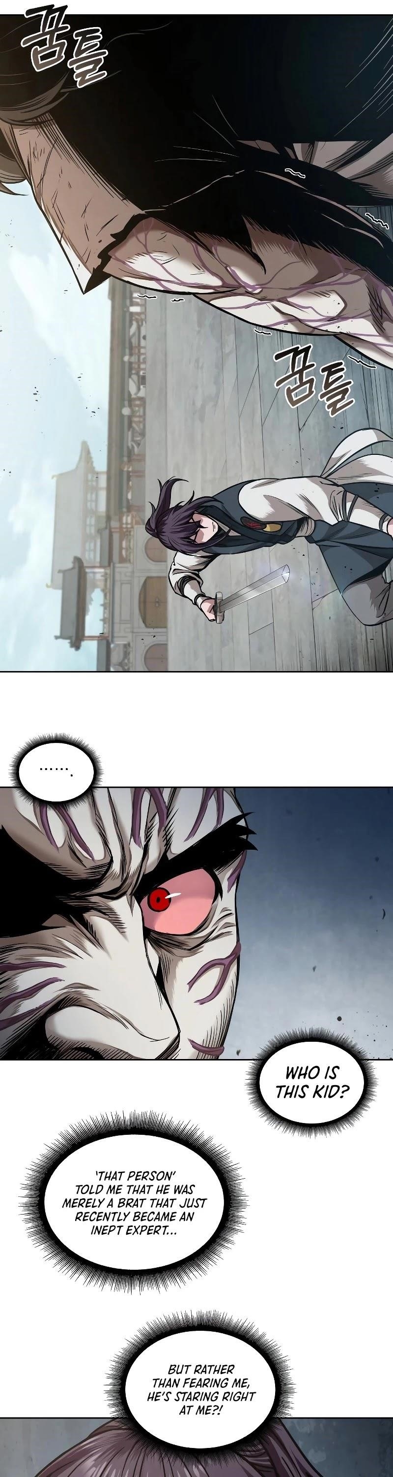 Nano Machine Chapter 65 - Page 12 in English