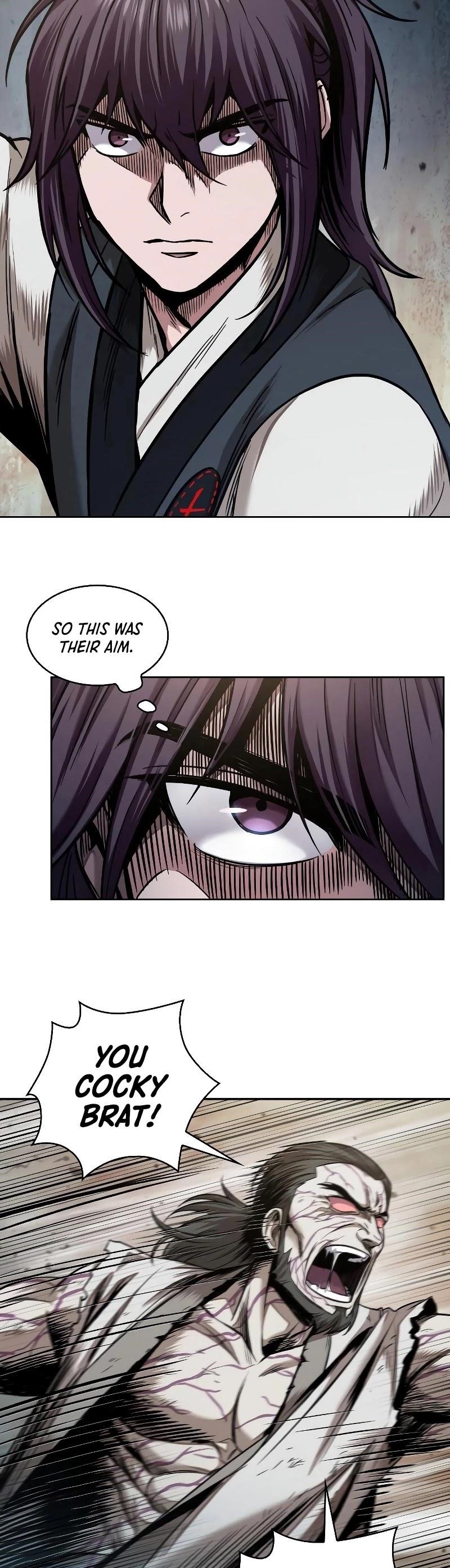 Nano Machine Chapter 65 - Page 13 in English