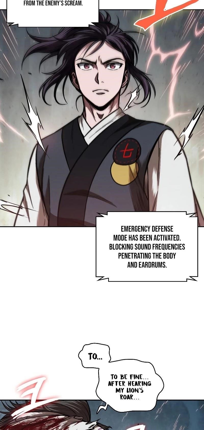 Nano Machine Chapter 65 - Page 21 in English