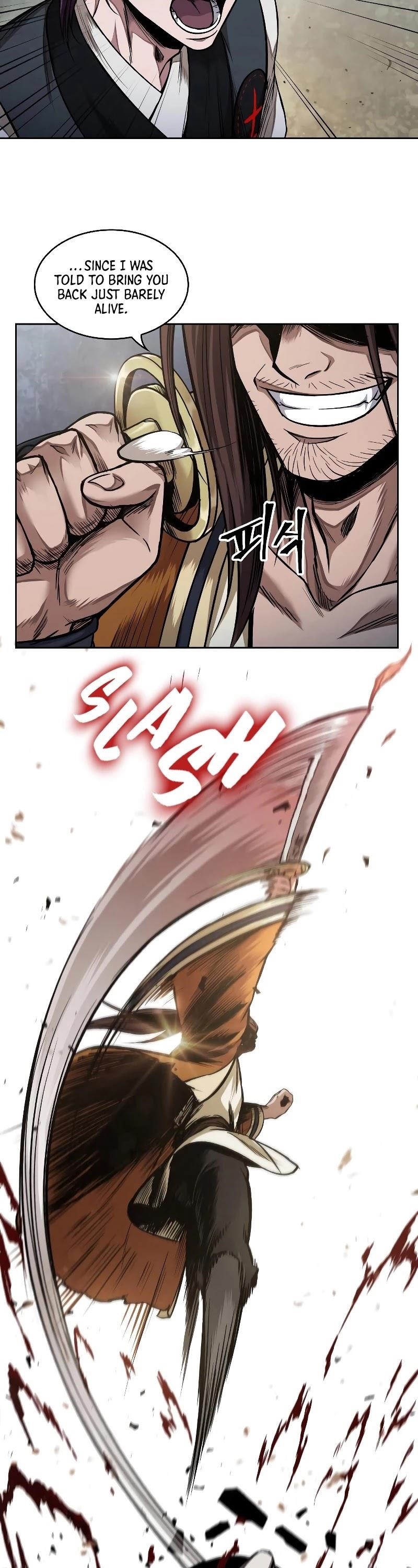 Nano Machine Chapter 65 - Page 27 in English