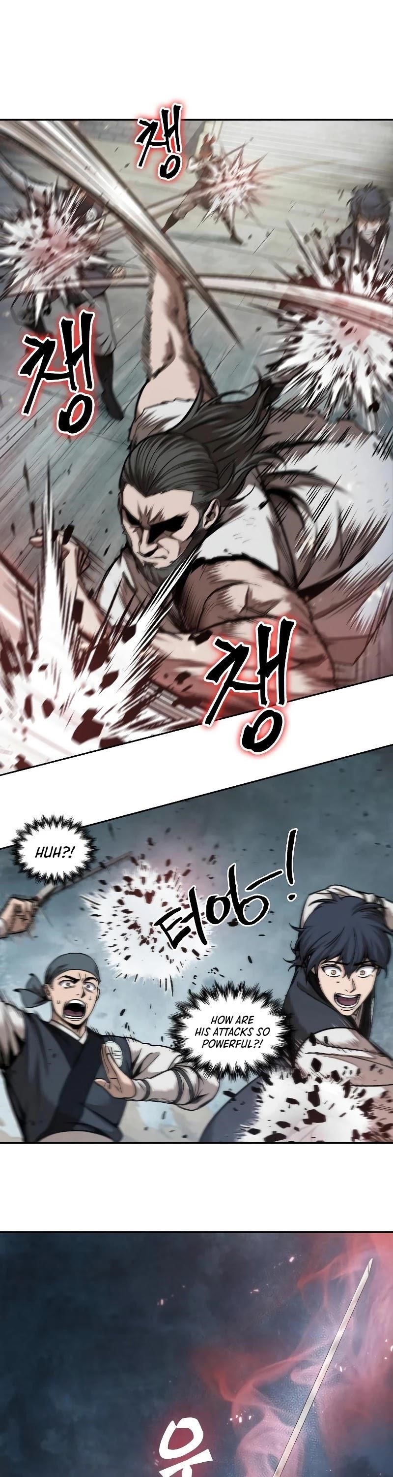 Nano Machine Chapter 65 - Page 3 in English