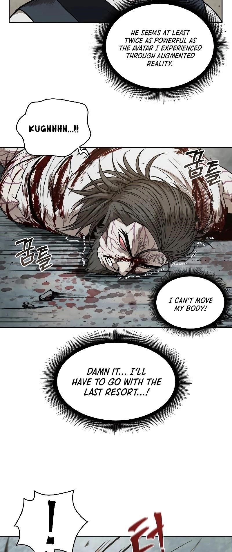 Nano Machine Chapter 65 - Page 31 in English