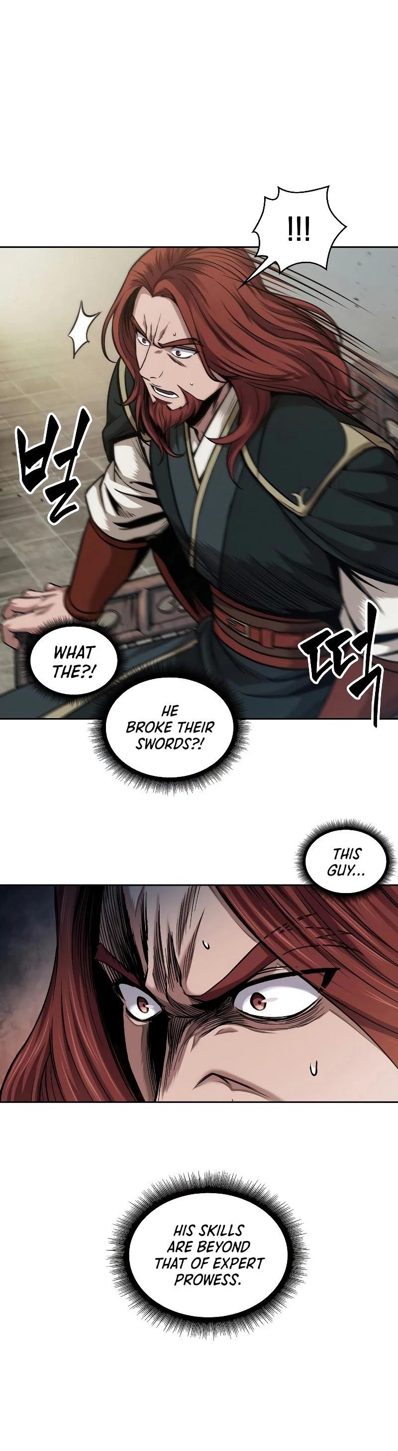 Nano Machine Chapter 65 - Page 6 in English