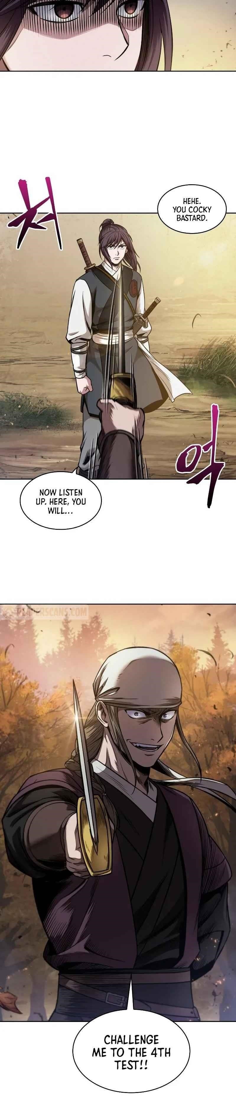 Nano Machine Chapter 66 - Page 11 in English
