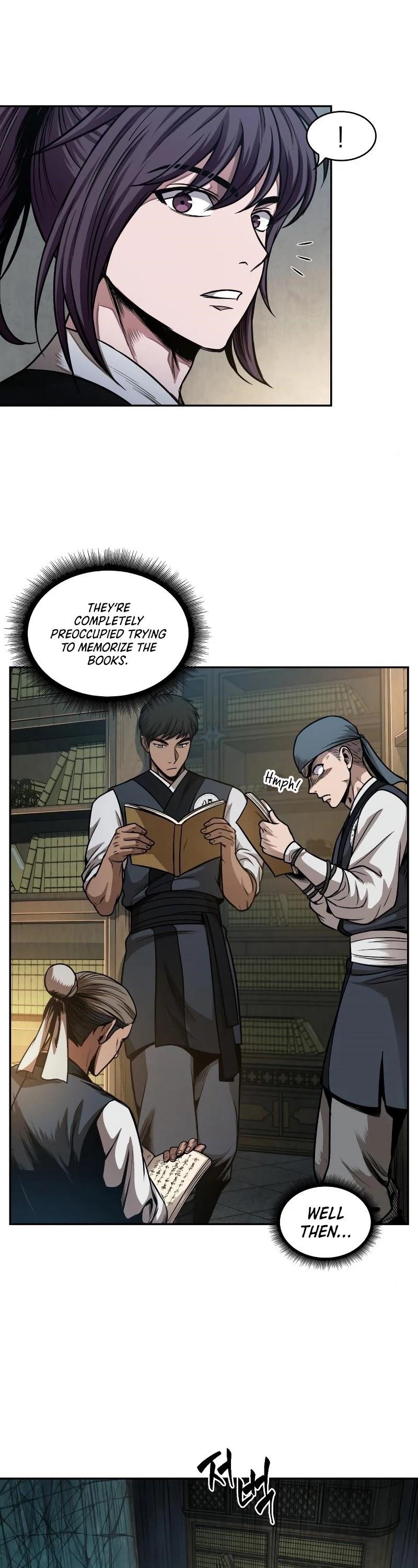 Nano Machine Chapter 68 - Page 10 in English