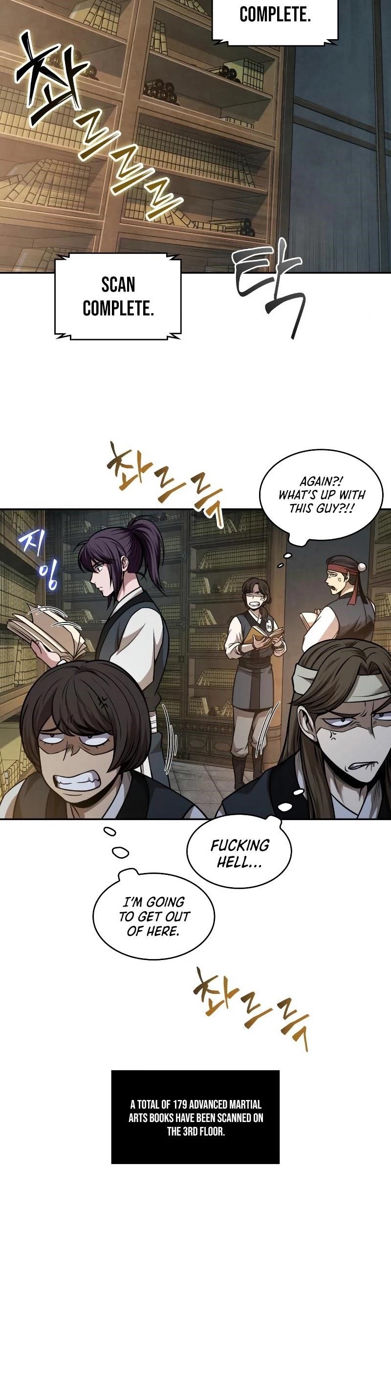 Nano Machine Chapter 68 - Page 13 in English
