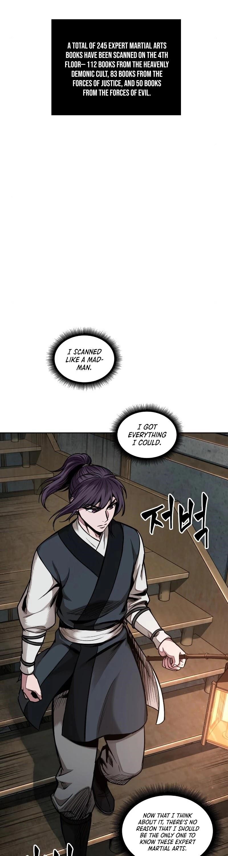 Nano Machine Chapter 68 - Page 18 in English
