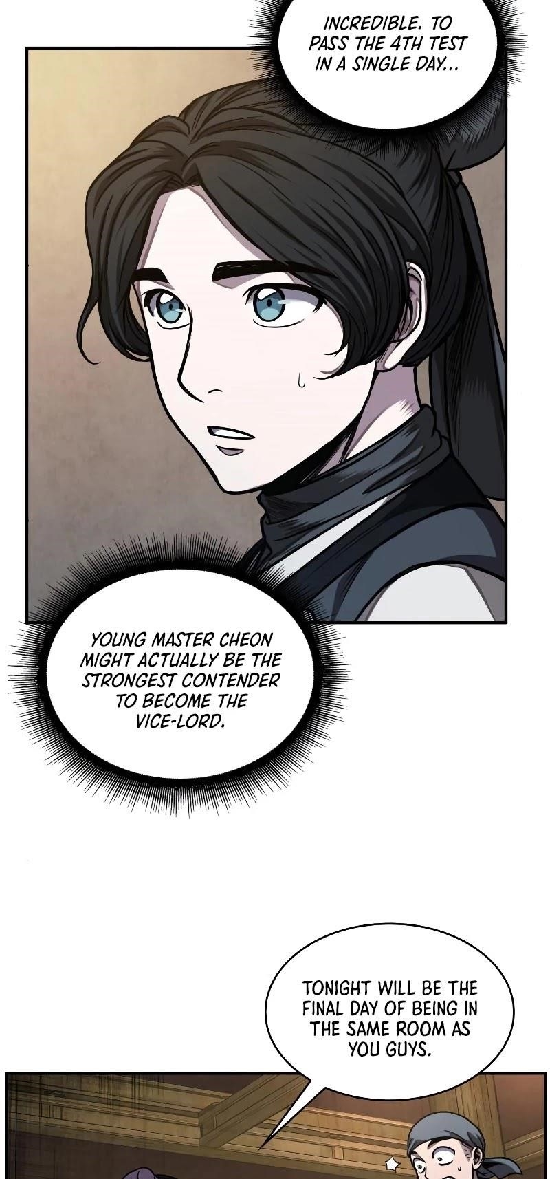 Nano Machine Chapter 68 - Page 21 in English
