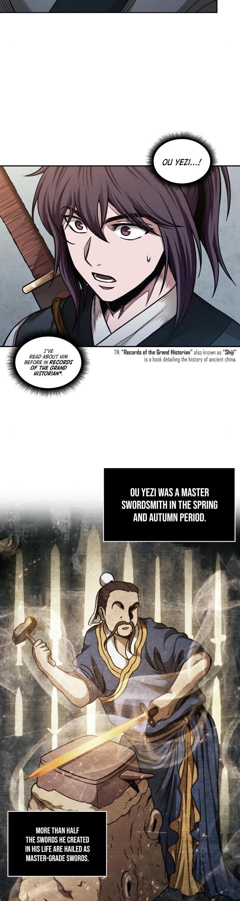 Nano Machine Chapter 68 - Page 29 in English