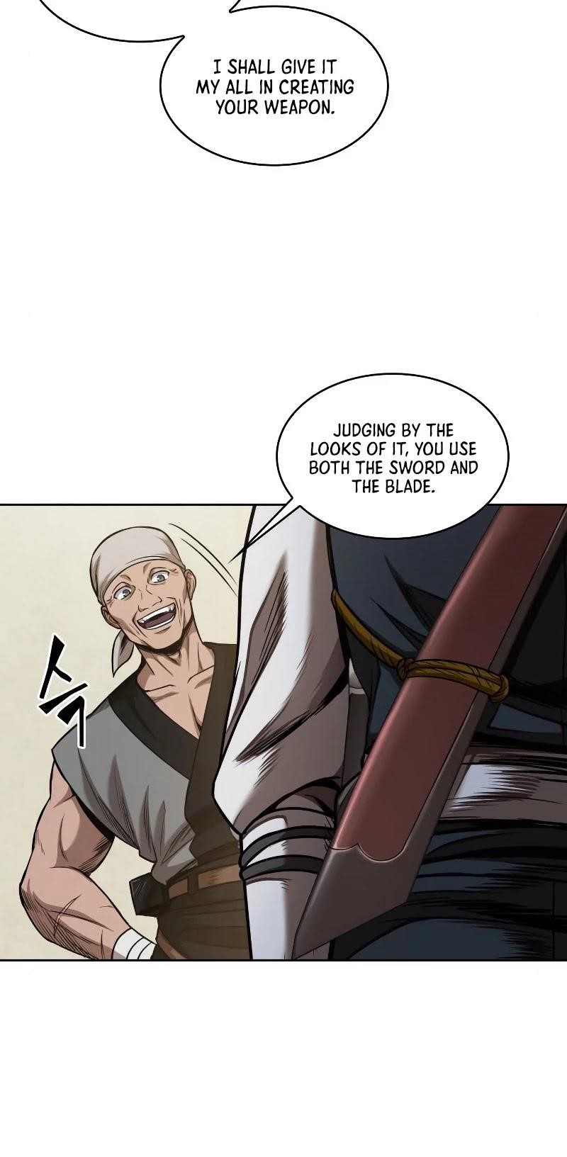 Nano Machine Chapter 68 - Page 31 in English