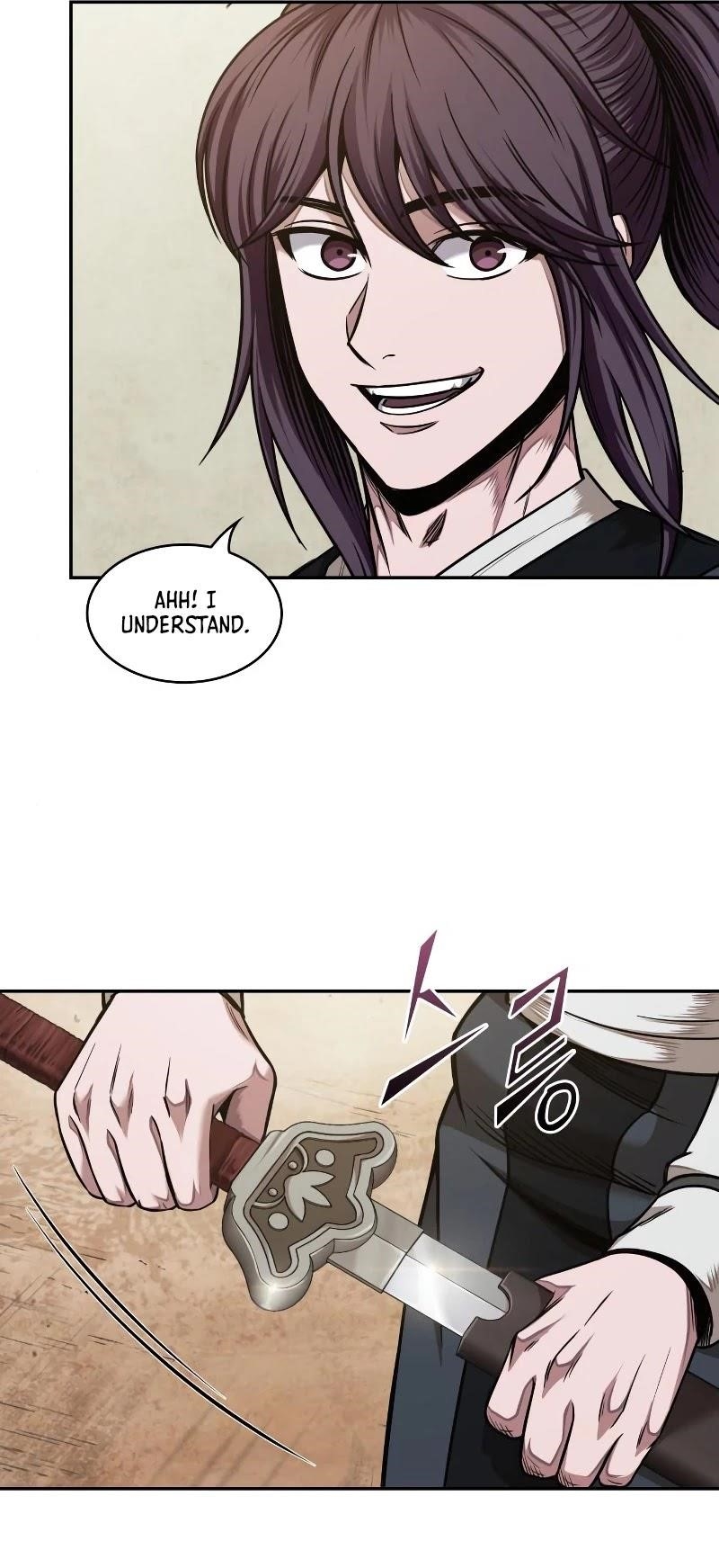 Nano Machine Chapter 68 - Page 36 in English