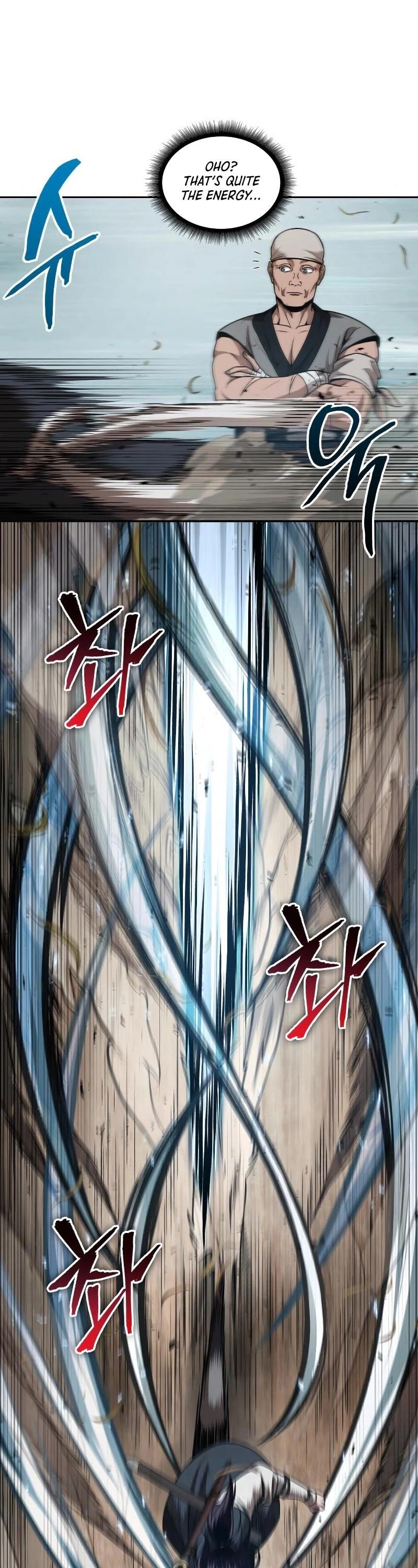 Nano Machine Chapter 68 - Page 38 in English