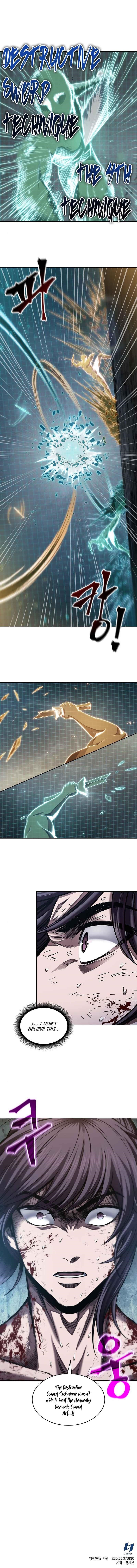 Nano Machine Chapter 69 - Page 10 in English