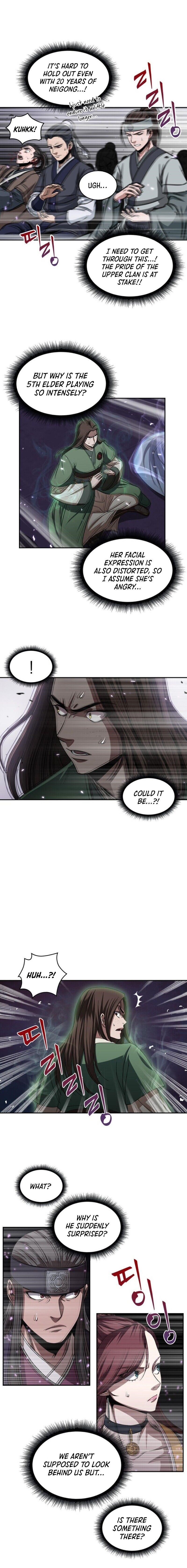 Nano Machine Chapter 7 - Page 20 in English