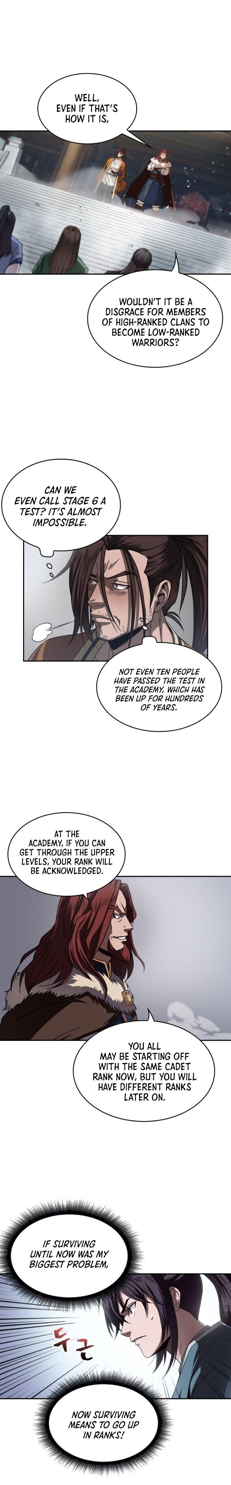 Nano Machine Chapter 7 - Page 4 in English
