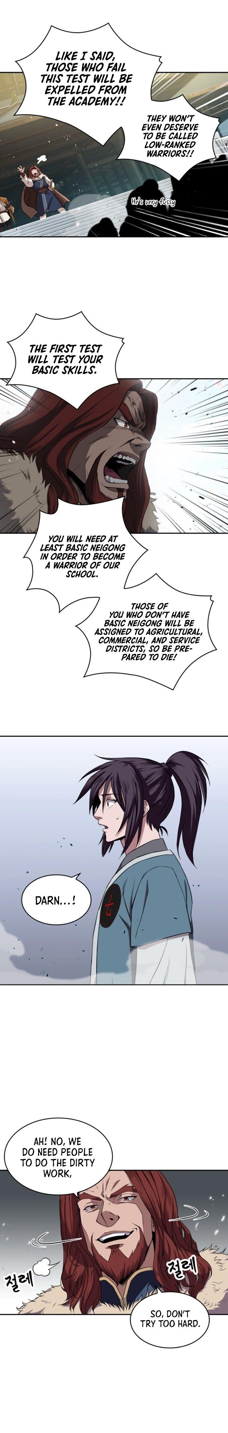 Nano Machine Chapter 7 - Page 7 in English