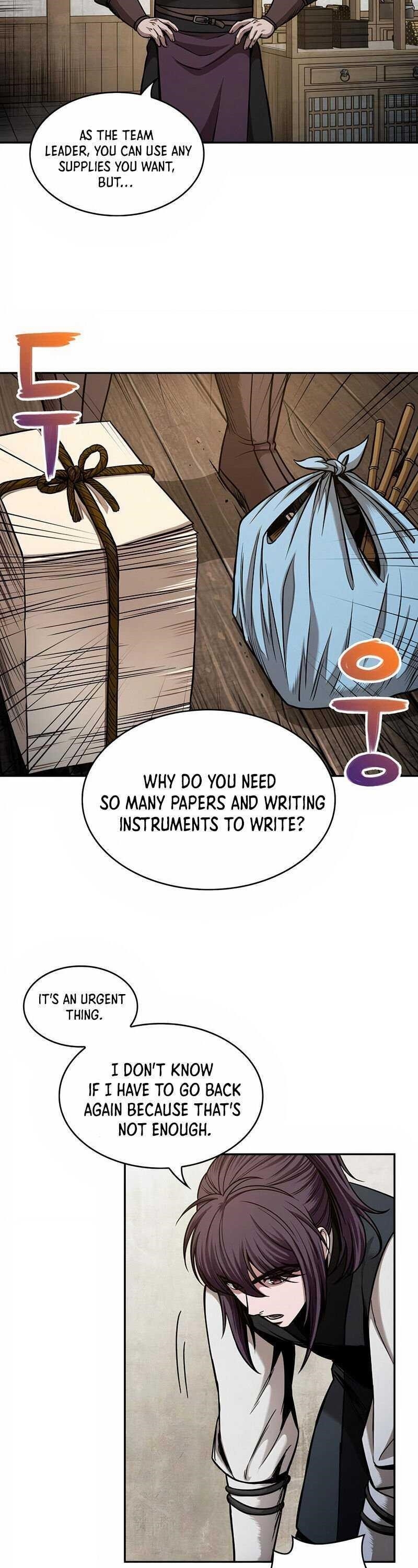 Nano Machine Chapter 70 - Page 11 in English