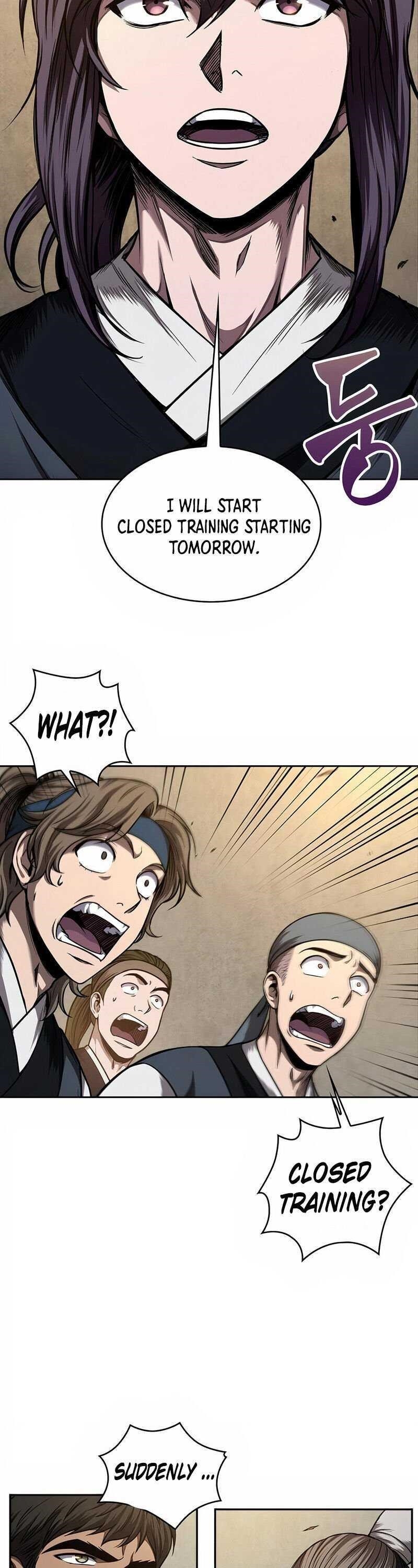 Nano Machine Chapter 70 - Page 16 in English