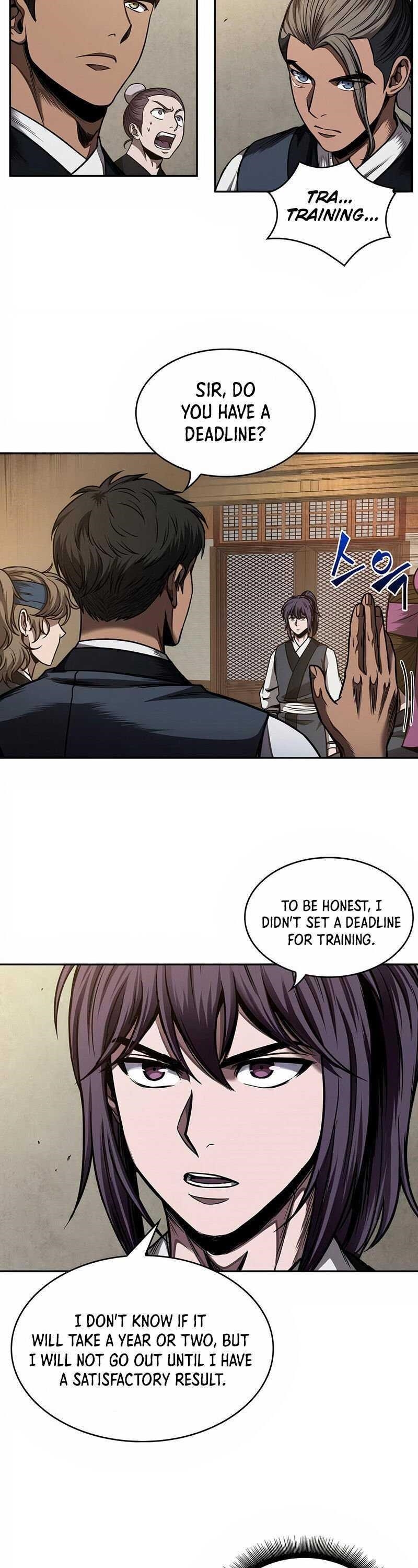 Nano Machine Chapter 70 - Page 17 in English