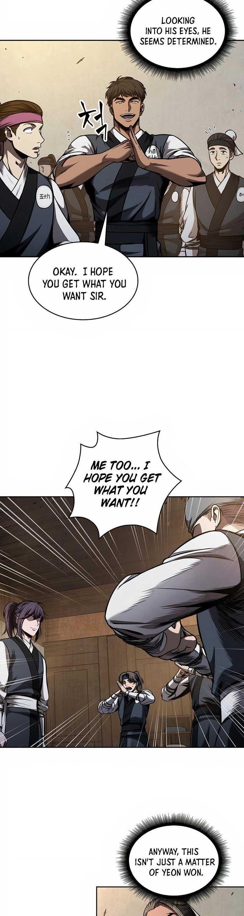 Nano Machine Chapter 70 - Page 18 in English