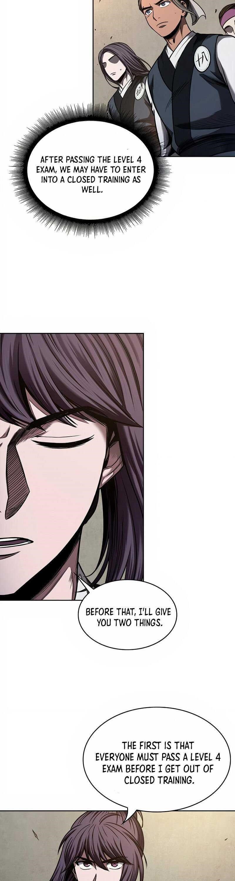 Nano Machine Chapter 70 - Page 19 in English