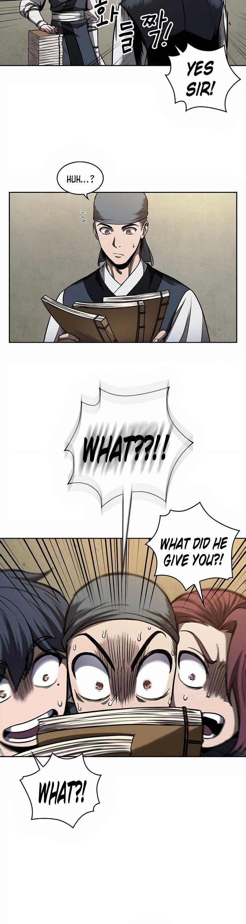 Nano Machine Chapter 70 - Page 24 in English