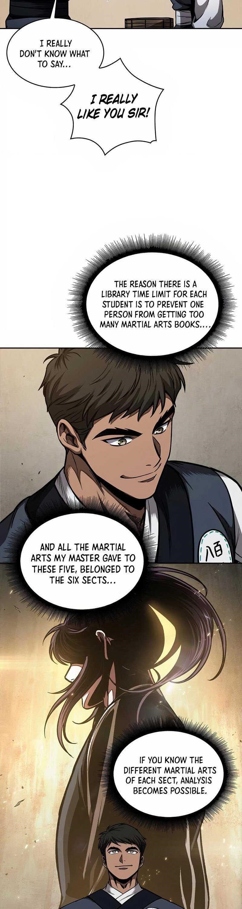 Nano Machine Chapter 70 - Page 29 in English