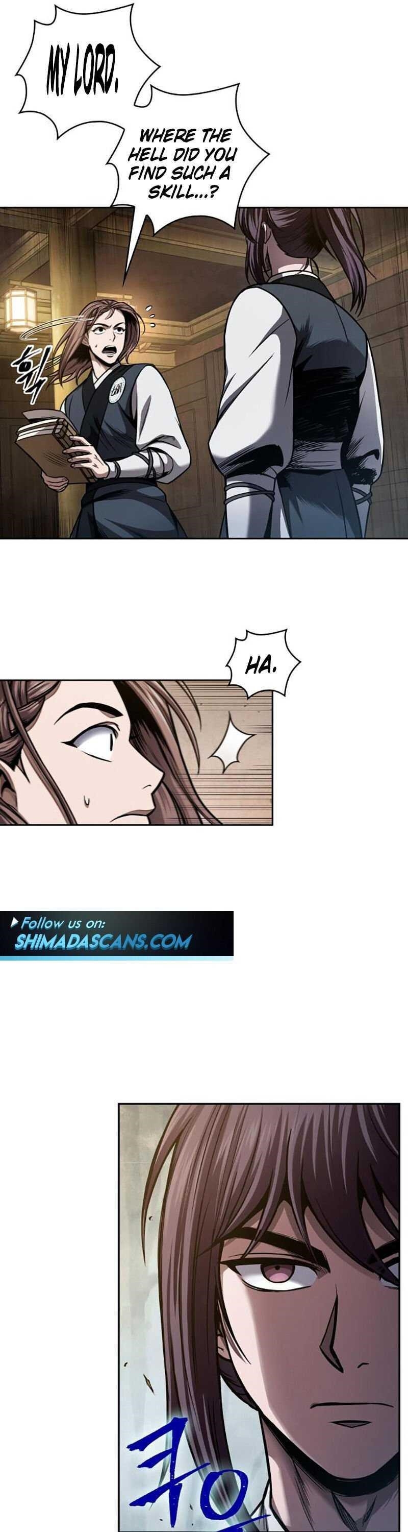 Nano Machine Chapter 70 - Page 35 in English