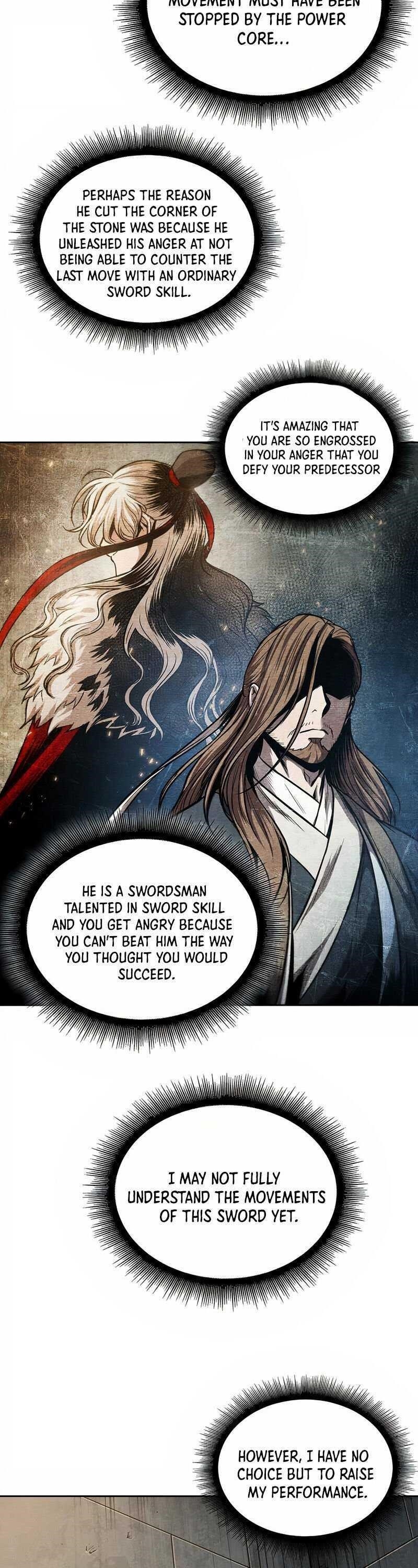Nano Machine Chapter 70 - Page 5 in English