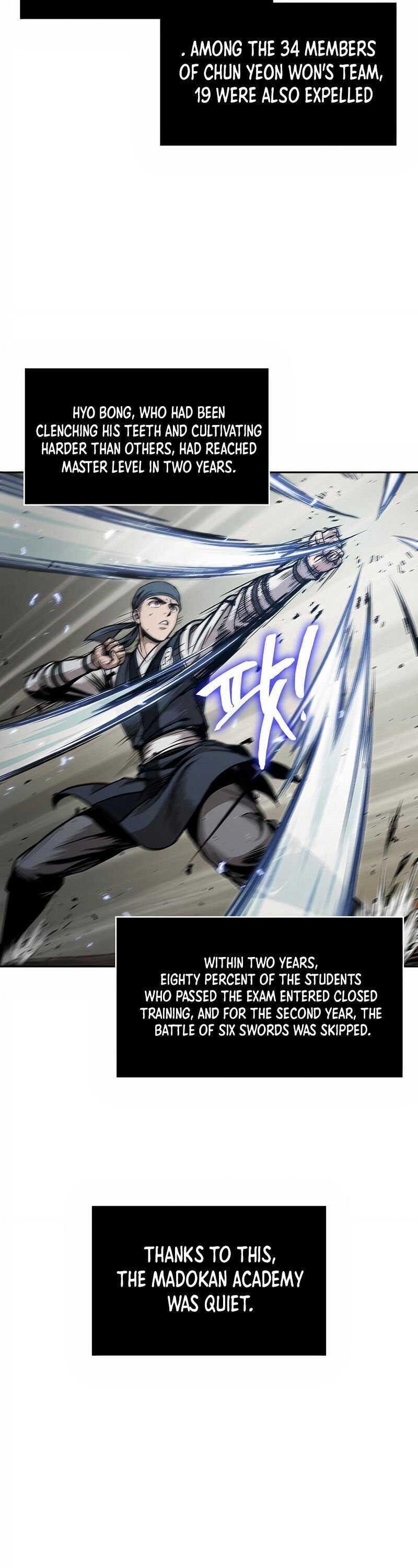 Nano Machine Chapter 71 - Page 27 in English