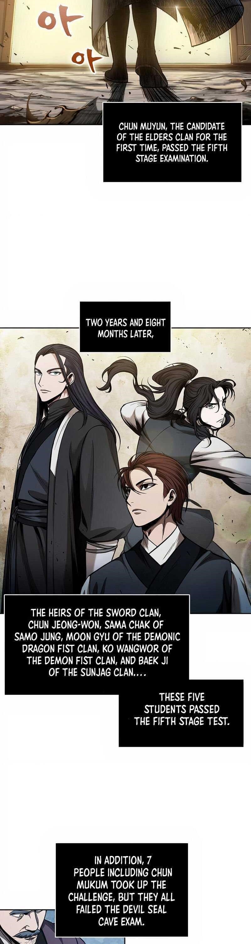 Nano Machine Chapter 71 - Page 29 in English