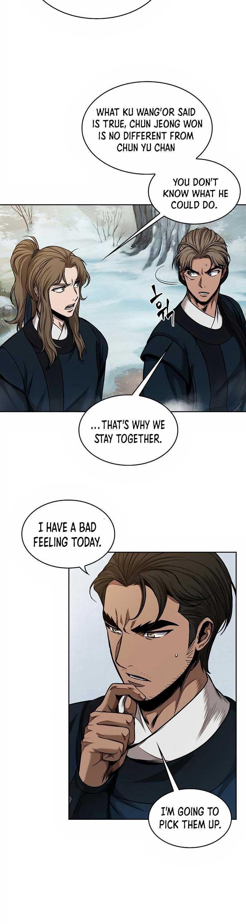 Nano Machine Chapter 71 - Page 35 in English