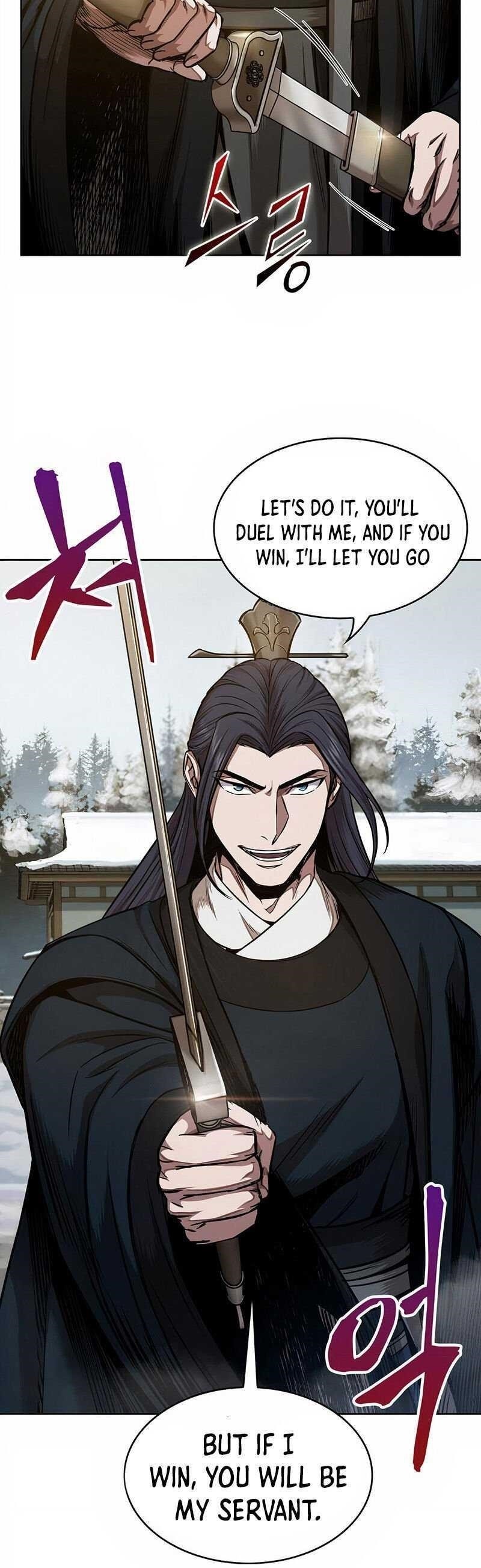 Nano Machine Chapter 71 - Page 39 in English