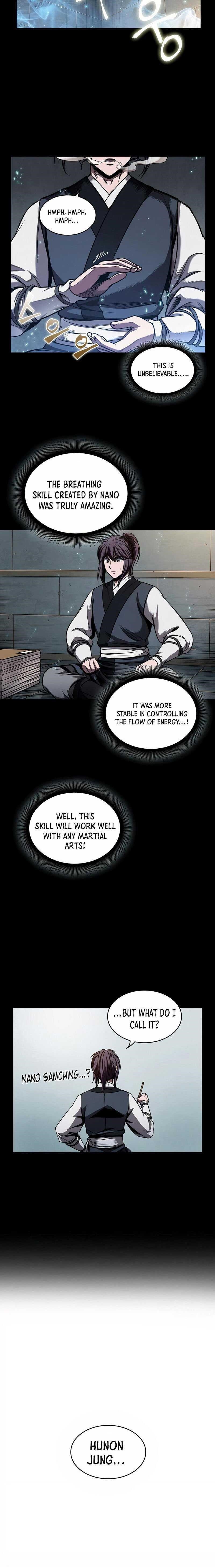 Nano Machine Chapter 71 - Page 7 in English