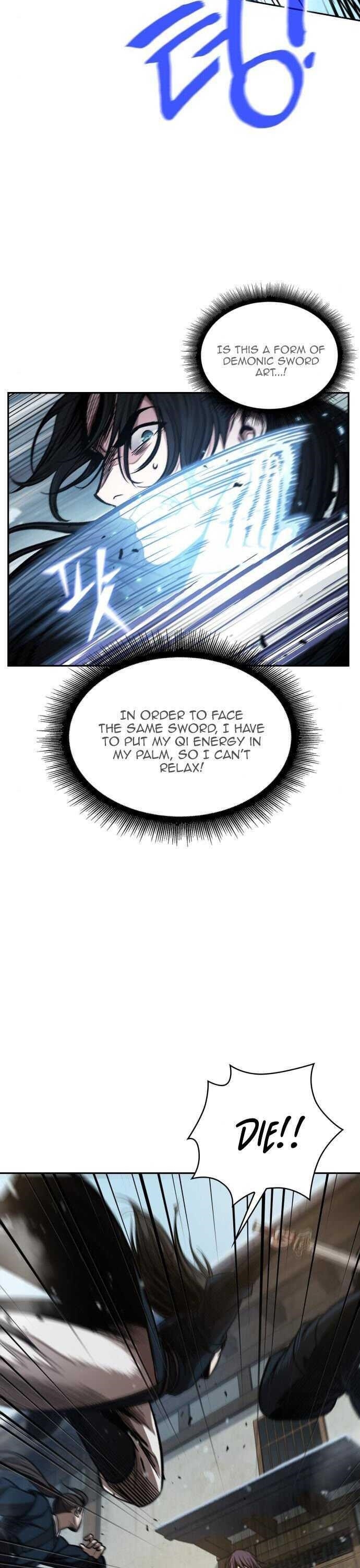 Nano Machine Chapter 72 - Page 12 in English