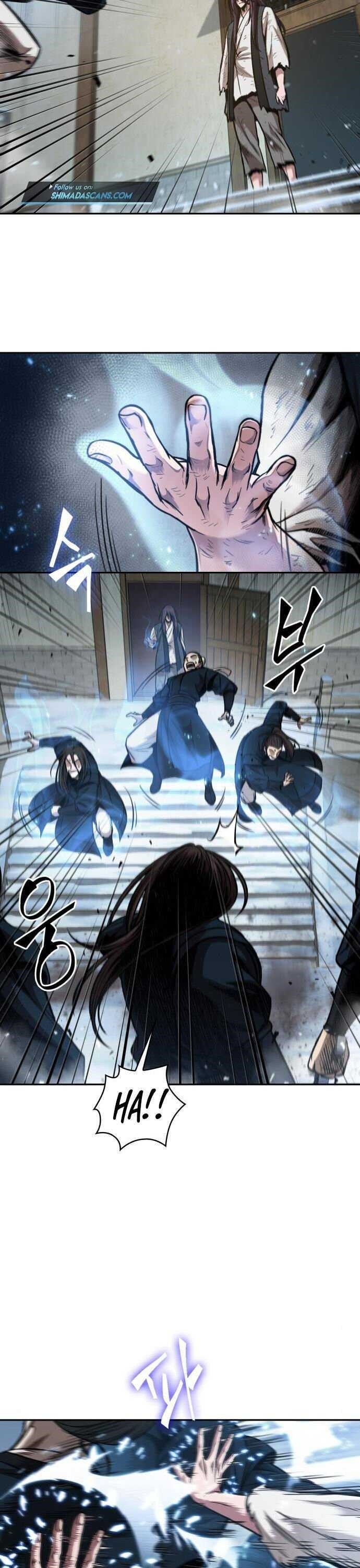 Nano Machine Chapter 72 - Page 13 in English