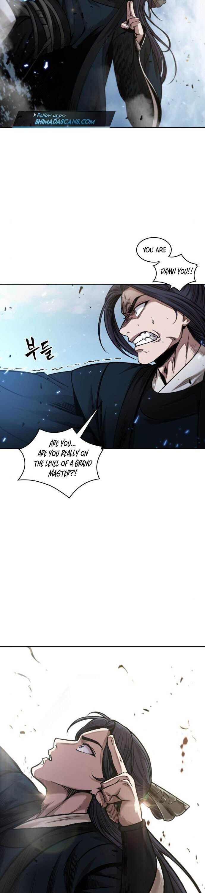 Nano Machine Chapter 72 - Page 23 in English