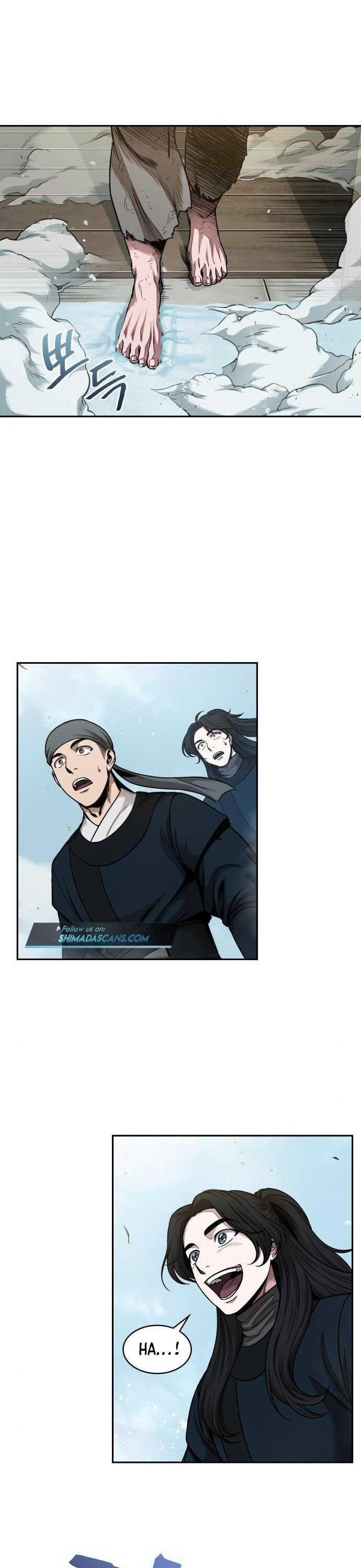 Nano Machine Chapter 72 - Page 6 in English