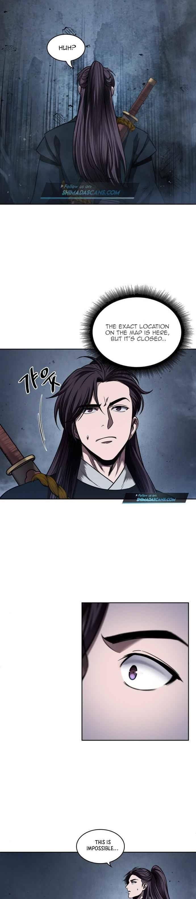 Nano Machine Chapter 74 - Page 19 in English
