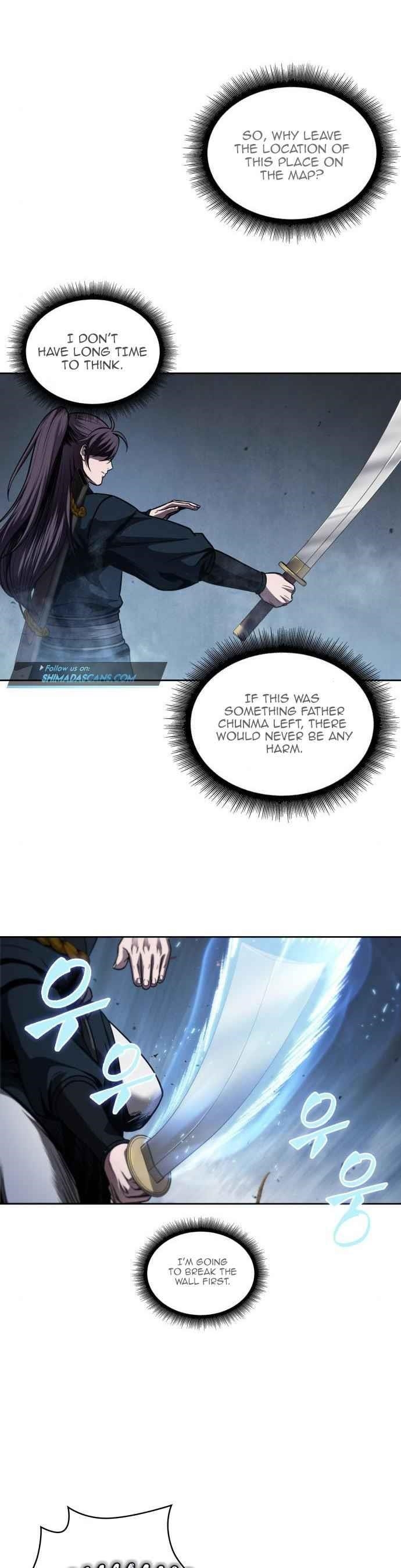 Nano Machine Chapter 74 - Page 22 in English