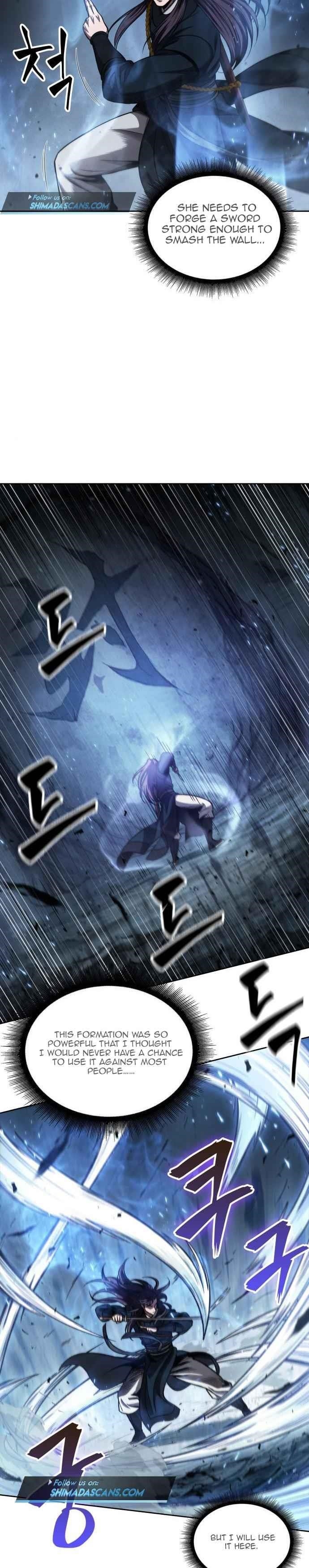 Nano Machine Chapter 74 - Page 26 in English