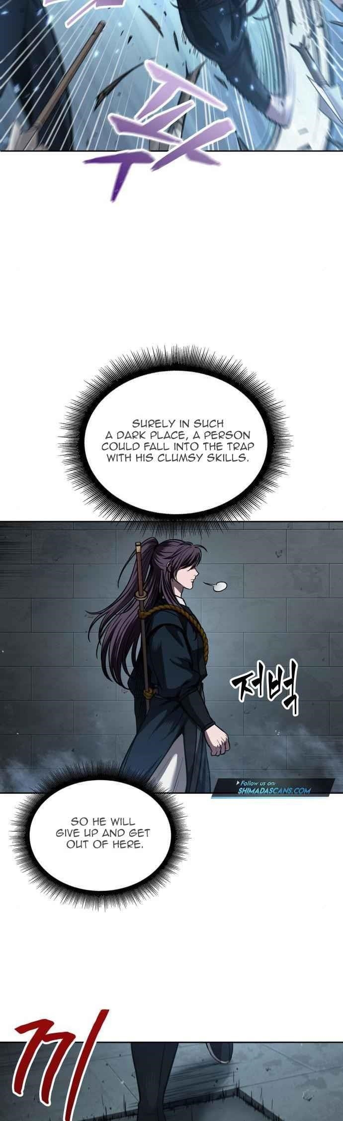 Nano Machine Chapter 74 - Page 8 in English